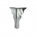 Metalinė koja 0642 H150 Metalinė koja 0642 H150